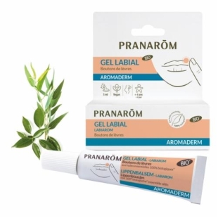 AROMADERM - Gel Labial Bio - Tube 5ml