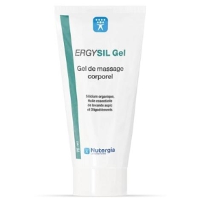 ERGYSIL Gel de Massage Corporel Émollient 200 ml