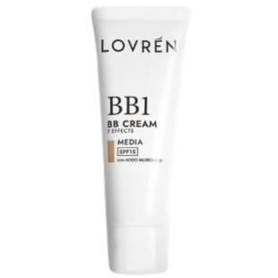 LOVREN - BB1 BB Crème Media SPF15 - Tube 25ml