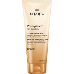 NUXE PRODIGIEUX Lait Parfumé Lait Corps Sublimateur 200 ml