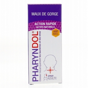 PHARYNDOL Spray Adulte 30 ml