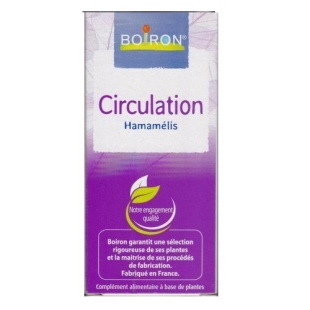 BOIRON Hamamélis Circulation (60ml) Extrait De Plantes (EDP)