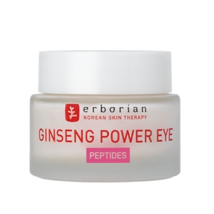 ERBORIAN - Crème des Yeux Lissante au Ginseng - 15ml