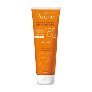 AVENE - Lait protection solaire SPF 50+