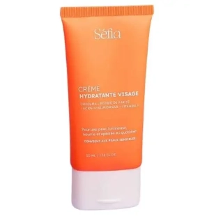 SEFIA - Crème Hydratante Visage - 50 ml