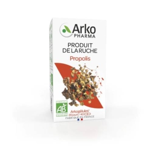 ARKOGELULES - Propolis Bio - 40 Gélules