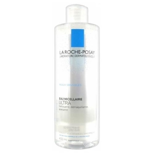 LA ROCHE POSAY - Eau Micellaire Ultra Nettoyante 400 ml