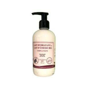 ESTIPHARM - Lait d'Ânesse Hydratant Bio - 300ml