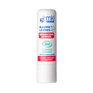 MKL Baume à Lèvres Bio Réparateur Intense