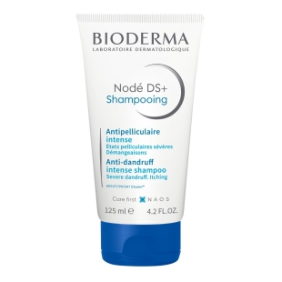 BIODERMA - Nodé DS+ Shampooing Antipelliculaire Intense 125ml