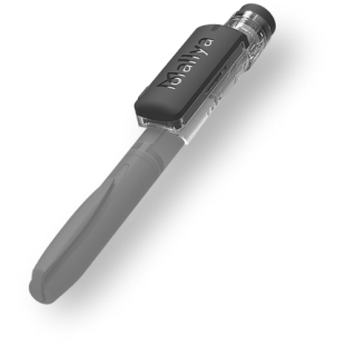 Mallya Dispositif intelligent pour stylo à insuline