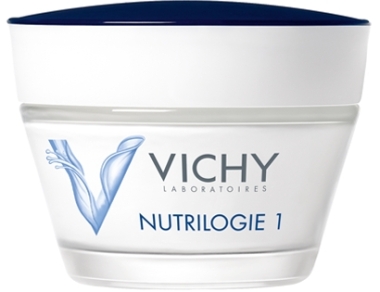 VICHY NUTRILOGIE 1  peaux sèches crème Pot 50ml