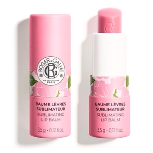 ROGER & GALLET - Baume Lèvres Sublimateur - Rose 3,5 g
