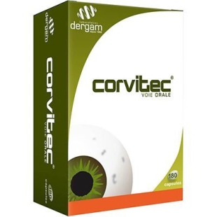 CORVITEC voie orale (180 capsules)
