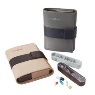 PILBOX Cardio - Pilulier Hebdomadaire Compact