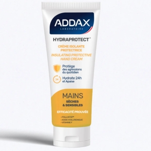 ADDAX - Hydraprotect Crème Mains Isolante Protectrice - 100ml