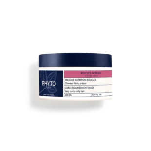 PHYTO PARIS - Masque Nutrition Boucles Intenses - 200ml