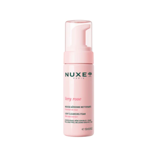 NUXE Very Rose - Mousse Aérienne Nettoyante Micellaire -150ml