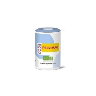 PELVIMAG Bio Confort urinaire - Décongestionnant pelvien (120 gélules)