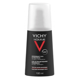 VICHY - Homme Déodorant Ultra-Frais 24H Spray