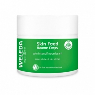 WELEDA Skin Food Baume corps Soin nourrissant intensif (150 ml)