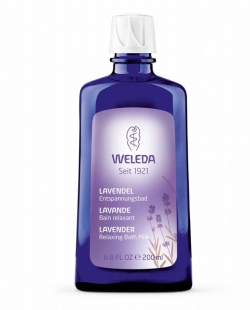 WELEDA Bain Relaxant à la Lavande (200ml)