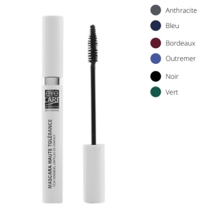 EYE CARE Mascara Haute tolérance 9 g