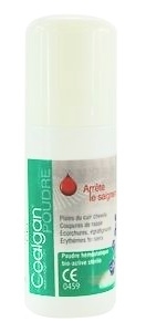 COALGAN Flacon Poudre de 8 grammes (remplace STOP HEMO)