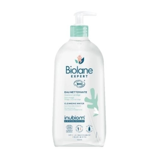 Biolane Expert Eau Nettoyante Bio 500 ml