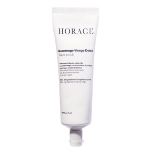 HORACE - Gommage Visage Doux 75ml