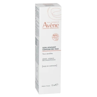 AVENE - Soin Apaisant Contour des Yeux - 10 ml