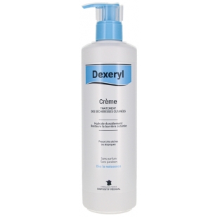 DEXERYL - Crème Peaux très sèches et atopiques - 500ml