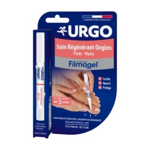 URGO Filmogel Soin Régénérant Ongles - Pieds & Mains