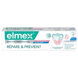 ELMEX - Dentifrice Sensitive Professional