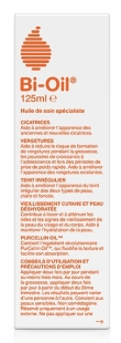 BI OIL Huile de soin Vergetures, Cicatrices (flacon 125 ml)