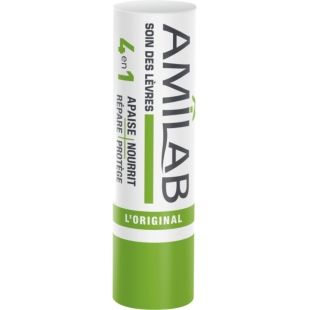 AMILAB Soin des Lèvres 4,7 g