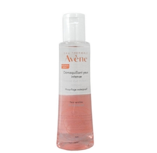AVENE Démaquillant Yeux Intense - Yeux Sensibles (125 ml)