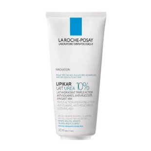 LA ROCHE POSAY - LIPIKAR Lait Urée 10% Triple Action - 2formats