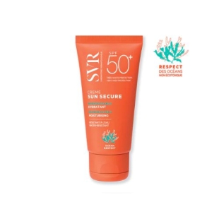 SVR - Sun Secure - Crème Solaire - SPF 50+ - Tube 50ml