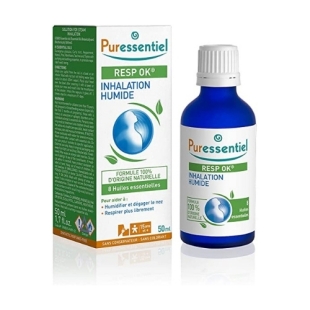 PURESSENTIEL Resp OK Inhalation Humide (50ml)