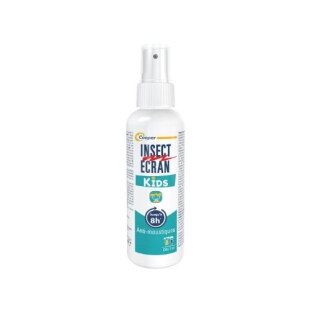 INSECT ECRAN - KIDS Anti-moustiques - Dès 12 Mois - 100ml
