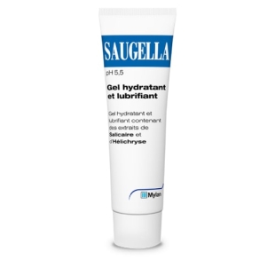SAUGELLA - Gel Hydratant et Lubrifiant Intime - 30ml