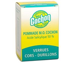 Pommade COCHON 50% Pot de 10 grammes