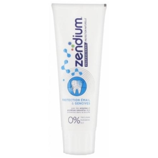 Zendium Professionnel Dentifrice Protection Émail et Gencives