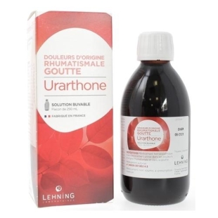 URARTHONE Douleurs rhumatismes (250 ml) Lehning