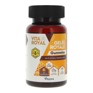 Vitavea Vita'Royal Gelée Royale 30 gummies