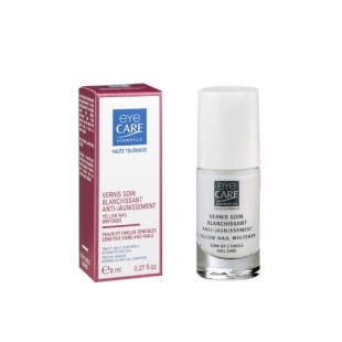 EYE CARE Vernis Soin Blanchissant Anti-Jaunissement (8 ml)