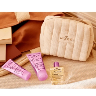 NUXE - Trousse Mon Rituel d'Exception Capillaire - 3 soins