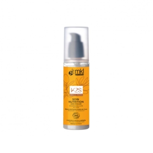 MKL Soin Nutrition Sans Rinçage K2S Beurre de Karité & Huile de Coco Bio - 100ml