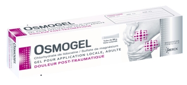 OSMOGEL Tube Gel pour application locale (90 grammes)